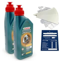 2L Castrol Axle Z Limited Slip 90 85W90 API GL-5