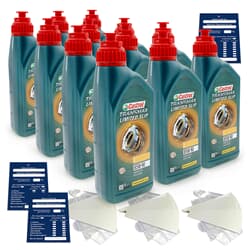 12L Castrol Axle Z Limited Slip 90 85W90 API GL-5