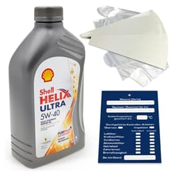 1L Shell Helix Ultra Diesel 5W40 226.5 229.5
