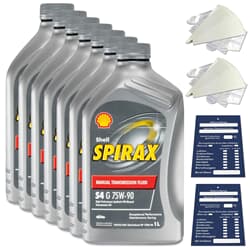 7L Shell Spirax 75W90 S4 G