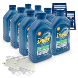 8L Shell Spirax 75W90 S5 ATE GL-4 GL-5