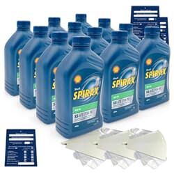 12L Shell Spirax 75W90 S5 ATE GL-4 GL-5