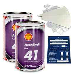 1,892L AeroShell Fluid 41 1AQ