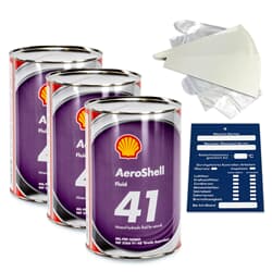 2,838L AeroShell Fluid 41 1AQ