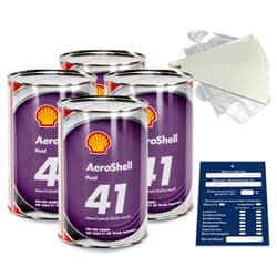 3,784L AeroShell Fluid 41 1AQ