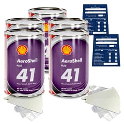 4,730L AeroShell Fluid 41 1AQ