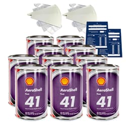 9,460L AeroShell Fluid 41 1AQ
