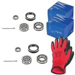 2x SKF Radlager Satz hinten