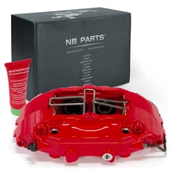 NB PARTS Etrier de frein avant gauche