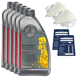 5L Mercedes-Benz 236.17