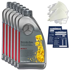 6L Mercedes-Benz 236.17