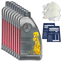 9L Mercedes-Benz 236.17