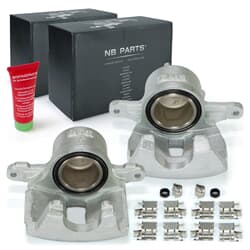 NB PARTS Bremssättel vorne