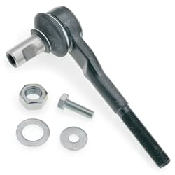 ABS Tie rod end delantero izquierdo + derecho