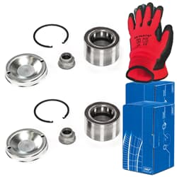 2x SKF Radlager Satz vorne