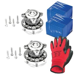 2x SKF Radlager Satz hinten