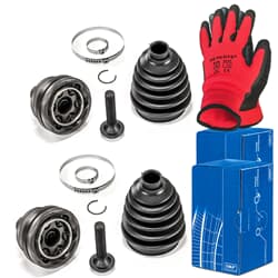 2x SKF Gelenksatz vorne radseitig