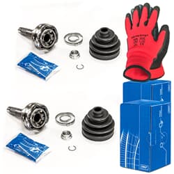 SKF 2x Gelenksatz vorne radseitig
