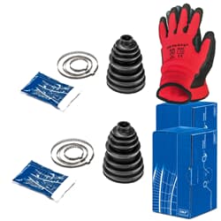 SKF Faltenbalg Satz
