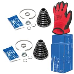 Conjunto de foles dianteiros SKF
