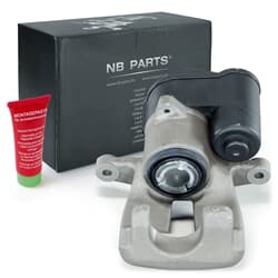 NB PARTS Étrier de frein arrière droit
