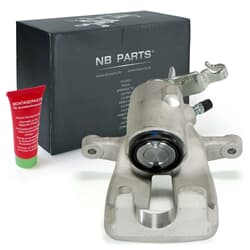 NB PARTS Étrier de frein arrière droit