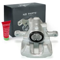 ABS Bremssattel hinten links