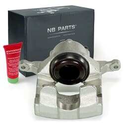 NB PARTS Bremssattel vorne