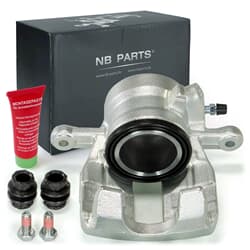 NB PARTS Etrier de frein avant gauche