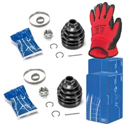 Conjunto de foles SKF lado da roda dianteira