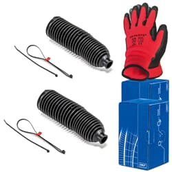 Conjunto de foles dianteiros SKF