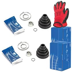Conjunto de foles dianteiros SKF