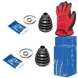 Conjunto de foles dianteiros SKF