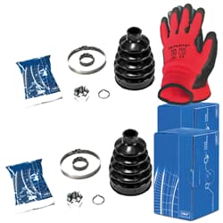 Conjunto de foles SKF lado da roda dianteira