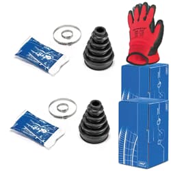 Conjunto de foles dianteiros SKF