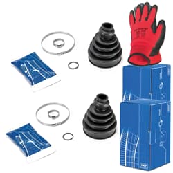 Conjunto de foles SKF dianteiro + traseiro