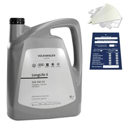 4L VW 0W30 Longlife II