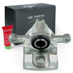 ABS Bremssattel hinten links