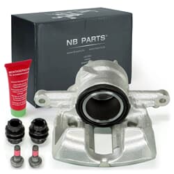 NB PARTS Etrier de frein avant gauche