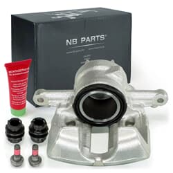 NB PARTS Étrier de frein avant
