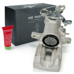 NB PARTS Étrier de frein arrière droit