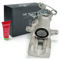 NB PARTS Étrier de frein arrière droit