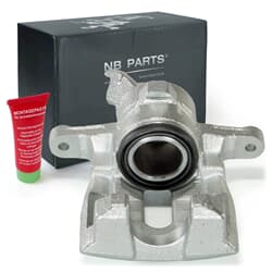 NB PARTS Étrier de frein arrière droit