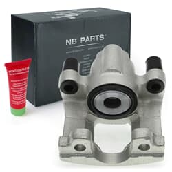 ABS Bremssattel hinten links + rechts