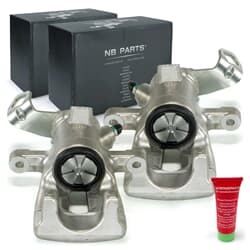 NB PARTS Bremssättel hinten