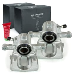 NB PARTS Bremssättel hinten