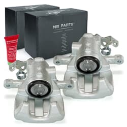 ABS Bremssättel hinten