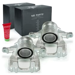 ABS Bremssättel hinten