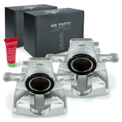 ABS Bremssättel vorne