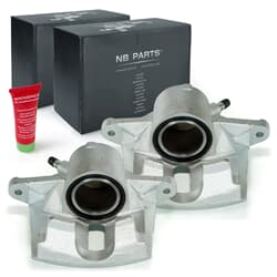 ABS Bremssättel vorne